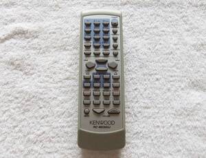 KENWOOD ケンウッド オーディオ用 リモコン RC-M0303J 中古