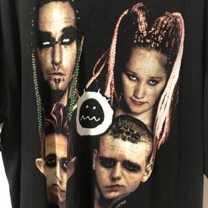 激レア　VTG XL 90s coal chamber TEE nirvana korn marilyn manson sound garden