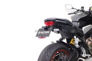 アクティブ フェンダーレスキット ブラック LEDナンバー灯付 リフレクター付属 HONDA CB650R/CBR650R 