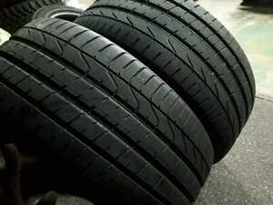 265/45R20　２本　６分山　ピレリ　P-ZERO 　265/45/20インチ