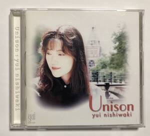 西脇唯 ／ Unison