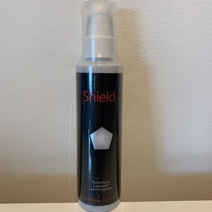 新品未使用品　Shield72° シールド　スキンローション　オーガニックアロマ　保湿化粧水　さっぱりブラック　150ml 1本