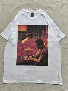 花様年華TシャツIn The Mood Of Loveウォン・カーウァイ