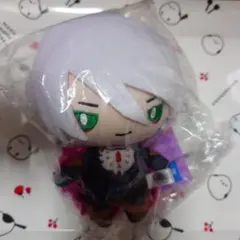 fate fgo カルナ サンリオ ぬいぐるみ マスコット