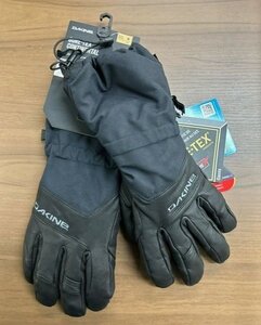 1◆700 DAKINE(ダカイン) スノーグローブ 未使用品 GORE-TEX コンチネンタル メンズM(8.5) スキー スノーボード [札幌・店頭引取可]