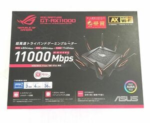 ASUS ROG Rapture GT-AX11000