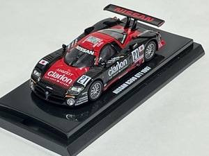 京商　1/64 06421A　NISSAN R390GT1 1997 No.21