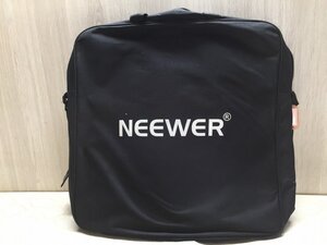 ■中古 NEEWER　バッグ　撮影照明道具 キャリングバッグ /YouTube/tiktok動画撮影用道具入れ　送料無料【C0915W7-1F-10】