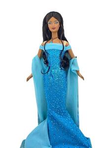 Mattel International◆Barbie/Birthstone Collection/December Turquoise