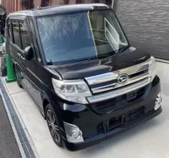 車検2年　タントカスタムRS la600s