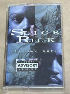 SLICK RICK / BEHIND BARS