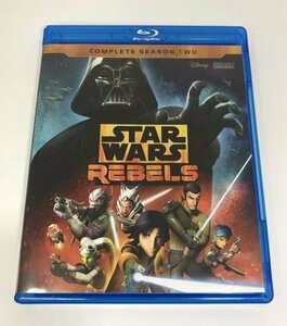 スター・ウォーズ 反乱者たち シーズン2 BDコンプリート・セット [Blu-ray]