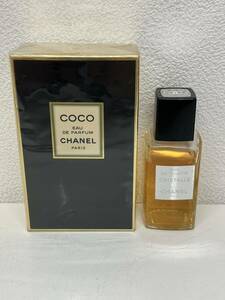 【BF-8970】【1円～】CHANEL シャネル 香水 COCO EAU DE PARFUM 100ml 未開封品 CRISTALLE DE TOILETTE 残量約7割 ２点セット 現状保管品