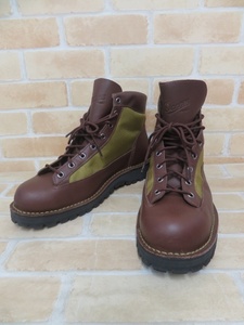 Danner ダナー トレッキングブーツ D121003 ブラウン US10 111378115■