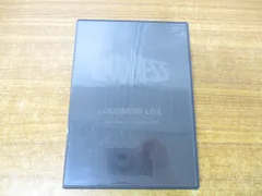 ●01)【同梱不可】ラウドネス/LOUDNESS LIVE/limited edit at germany in 2005/DVD/TKBA-1072/A