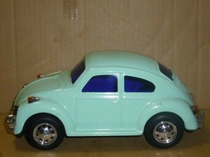 TOYS CLUB VW BEETLE 黄緑