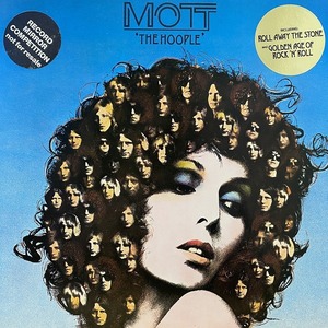 MOTT THE HOOPLE / HOOPLE (UK-ORIGINAL)