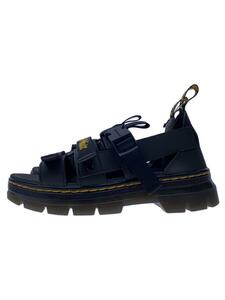 Dr.Martens◆サンダル/US6/ブラック/26473001/PEARSON