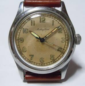 MATHEY TISSOT　マセイ・ティソ　バンパー時計　二度と出てこない