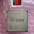 AMD RYZEN 5 2400G （完動品）本体のみ