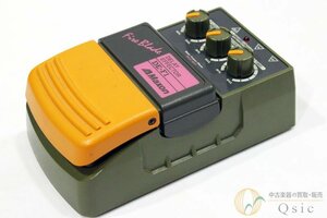 [良品] Maxon DE-F1 DELAY クリアなサウンドとレトロ感を併せ持つデジタルディレイ [PK483]