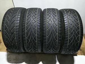 №9992 265/60R18 ブリヂストン DUELER H/P 夏タイヤ 溝有り良品 中古売切り4本SET 法人向け送料安