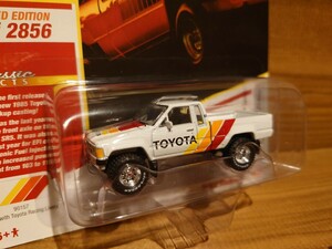 TOYOTA PICKUP TRUCK HILUX SURF 4RUNNER USDM トヨタ ピックアップ トラック ハイラックス トラッキン ブリハイ サーフ 4ランナー 1/64