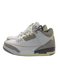 NIKE◆A MA MANIERE X AIR JORDAN 3 RETORO SP_ア マ マニエール X エアジョーダン///