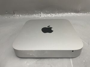 ★1円スタート★Apple Mac mini (Late 2014) Core i7 4578U 16GB★現状引き渡し★ストレージ/OS無★外部ドライブ起動による動作確認★