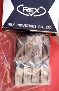 REX パイプねじ切器チェザー 114R 40A-50A 11/2-2B 151030