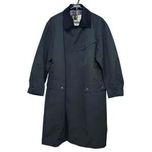 Barbour バブアー トレンチコート MCA0727BK11 2002315 42サイズ/XL相当 アウター コート メンズ 【未使用品】 22402K485a