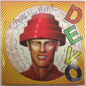 DEVO / THE ULTRA DEVO-LUX LTD. EDITION / 522188-2 US盤！【未開封新品】2CD+2DVD+7inch BOXセット！［ディーヴォ］