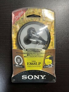 SONY MDR-E868LP イヤホン デッドストック