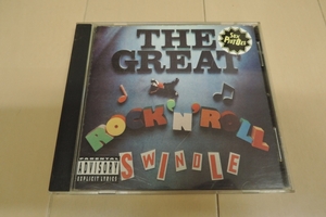 Great Rock N Roll Swindle [CD] Sex Pistols