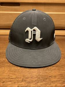 【希少】NITRAID NEW ERA キャップ 7 3/8