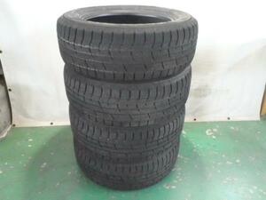 P1784●トーヨータイヤ Winter TRANPATH TX 225/60R17●9分山以上 中古4本