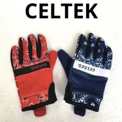 セルテック【CELTEK】スノボーグローブ 手袋 メンズ Ｍ