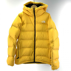 【中古】THE NORTH FACE ビレイヤーパーカ M ND91915 ノースフェイス ゴアテックス イエロー[240019443857]