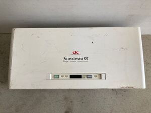 RE0358 中古 長州産業 Sunsiesta CLC ソーラーパワーコンディショナー 動作不明 ジャンク品扱い 現状品 0906