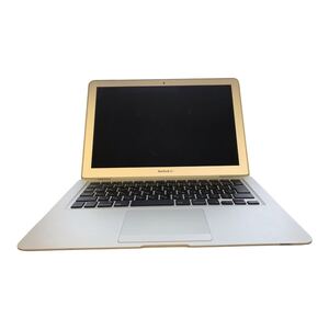 管理na33【ジャンク】MacBook Air A1304/スペック不明/SSD無し