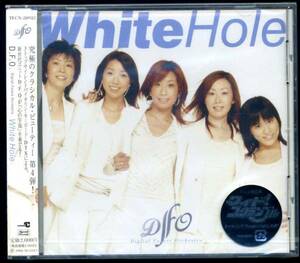 D.F.O.（ディフォー） Digital Future Orchestra White Hole　プロモーション用