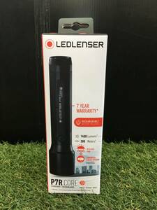 【未使用品】Ledlenser(レッドレンザー) P7R Core LEDフラッシュライト USB充電式 502181 [日本正規品]　/　ITQXUW3IN4AT