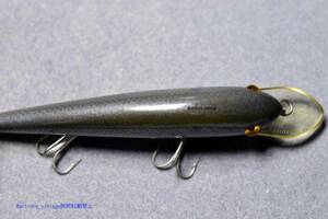 VINTAGE LURE HEDDON TIMBER RATTLER MINNOW X0150-ＳＨＤ 1980