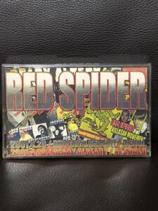 CD付 REGGAE MIXTAPE DJ RED SPIDER JUNIOR LIVE★MIGHTY CROWN JAM ROCK DESIER MURO KIYO KOCO