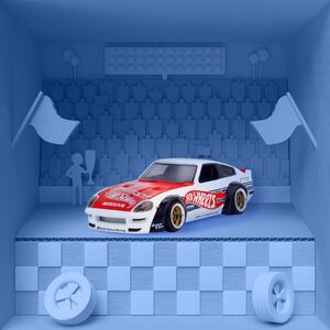 Hotwheels ホットウィール RLC限定 Elite64 Pandem Datsun 280ZX ダットサン 日産 NISSAN パンデム エリート64 フェアレディZ 240Z Z240 