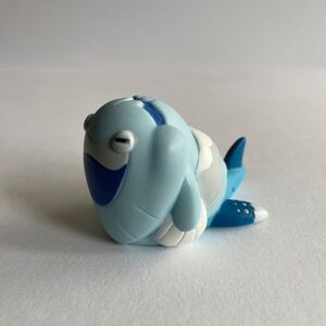 ポケモンキッズ ウオチルドン ポケットモンスター 指人形 ソフビ フィギュア 中古 即決 同梱可