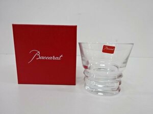 ys7136935; Baccarat　ロックグラス【道】