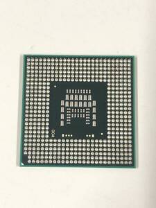 【中古パーツ】複数購入可 CPU Intel Core2 Duo P8600 2.4GHz SLGFD Socket (BGA479) 2コア2スレッド動作品 ノートパソコン用