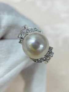 MIKIMOTO 指輪