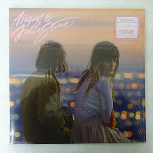 11203565;【Germany盤/高音質180g重量盤/ハイプステッカー/シュリンク/見開き/2LP】Angus & Julia Stone / S.T.